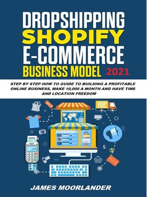 cover image of Drop Shipping E-Commerce Business Mode 2019l